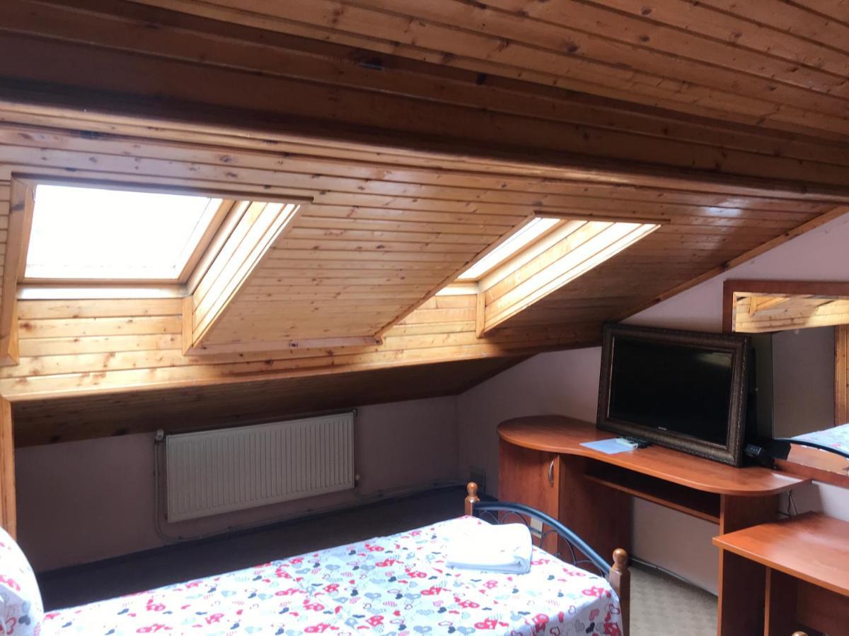 Хотел Сокол Plovdiv Eksteriør billede