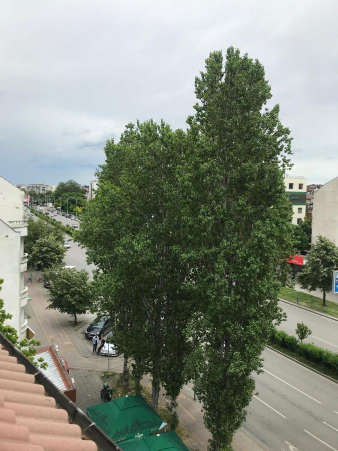 Хотел Сокол Plovdiv Eksteriør billede