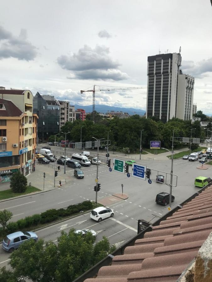 Хотел Сокол Plovdiv Eksteriør billede